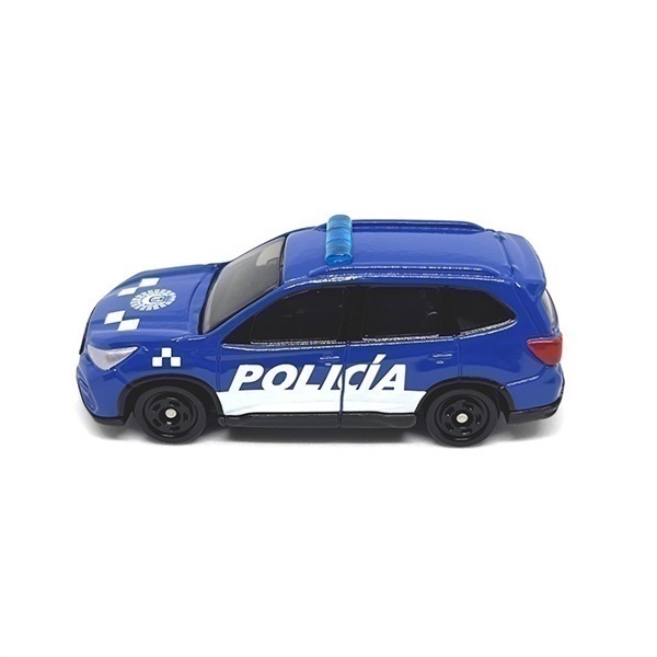 トミカ スバル フォレスター スペイン警察仕様 9個 イオンオリジナルトミカ NO.73 スバル フォレスター スペイン