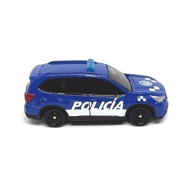 トミカ スバル フォレスター スペイン警察仕様 9個 トミカ スバル