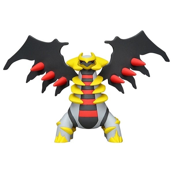 ギラティナ　ポケモン　モンコレ　2007　初期　フィギュア　匿名配送 ギラティナ ポケモン モンコレ 2007 初期 フィギュア 匿名配送