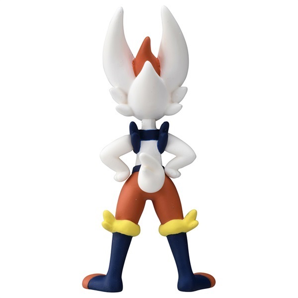 ポケモン モンコレ MS-35 エースバーン 4904810911739 4歳から