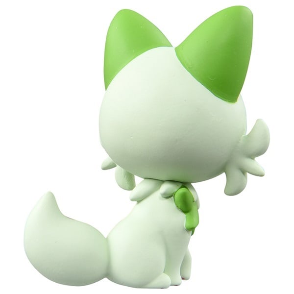 廃盤　希少　モンコレ　６個セット ポケモン モンコレ アローラセット 廃盤 ポケットモンスターの