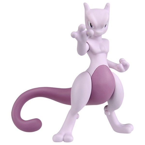 ポケモン モンコレ ML-20 ミュウツー お一人さま3点限り
