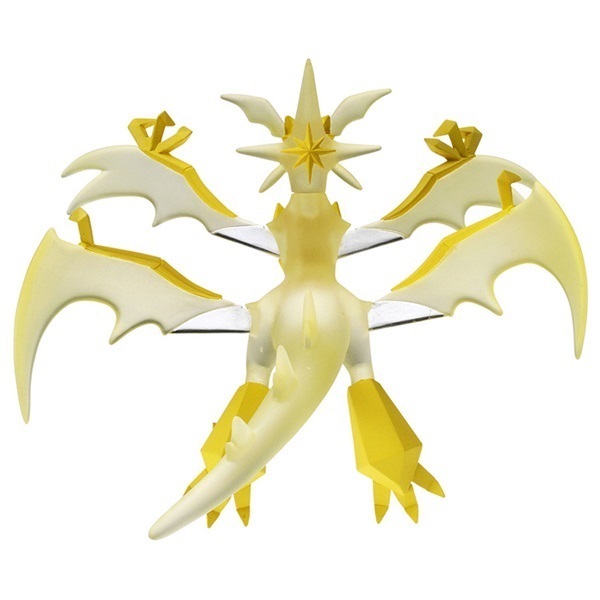 ポケモン モンコレ ML-21 ネクロズマ（ウルトラネクロズマ） お一人