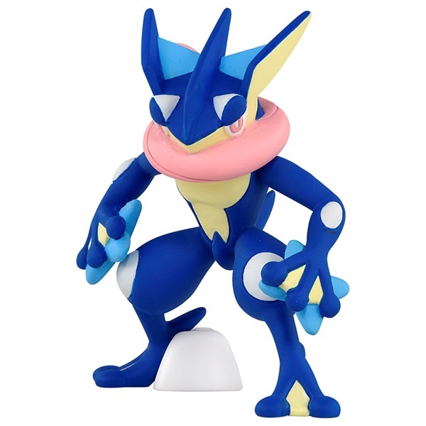 ゲッコウガ ポケモン フィギュア　PVC製品 ガレージキット ポケモン ゲッコウガ フィギュア ガレージキット⑦