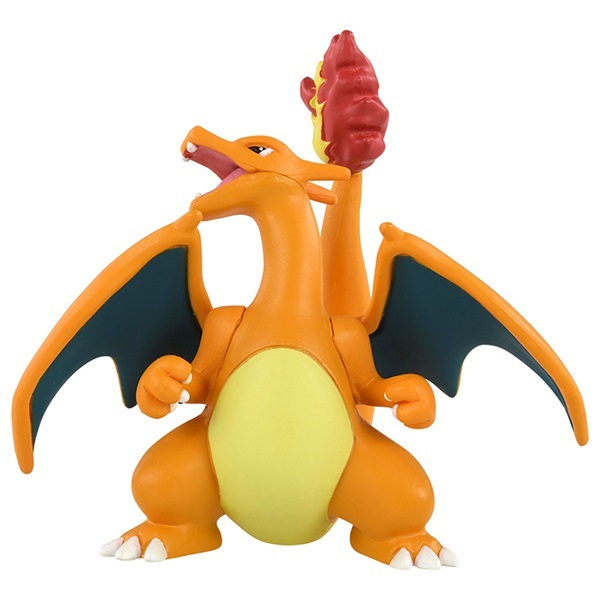 モンスターズコレクション リザードン 赤 楽天市場】ポケットモンスター モンコレ リザードン ( キョダイ