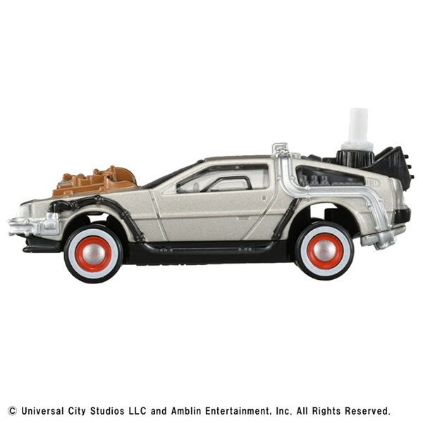 タカラトミーバックトゥザ・フューチャー1／10スケール　国内版 国内:タカラトミーモール限定 1/10スケール バック・トゥ・ザ