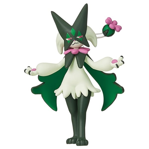 TOMY モンスターコレクション モンコレ ポケモン メリープ モンコレ｜商品情報｜ポケットモンスター｜タカラトミー