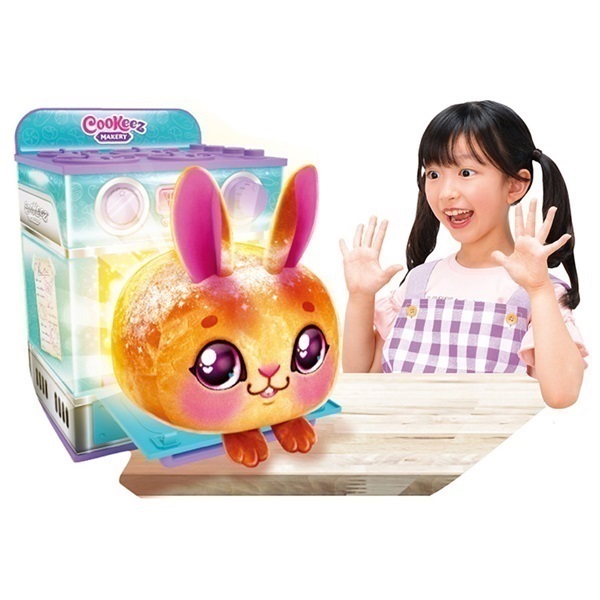 ふわもちWow!パンビーナ バターブレッド タカラトミー ラッピング対応 ふわもちWow ! パンビーナ バター
