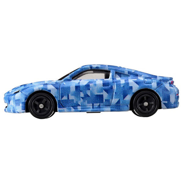 ヨネザワ　ホンダプレリュード　青ミニカー ヨネザワ ホンダプレリュード 青ミニカー