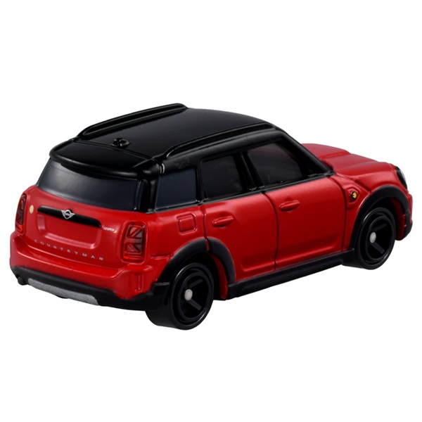 予約 2026年7月18日発売 トミカ No.52 ミニクーパー SE カントリーマン