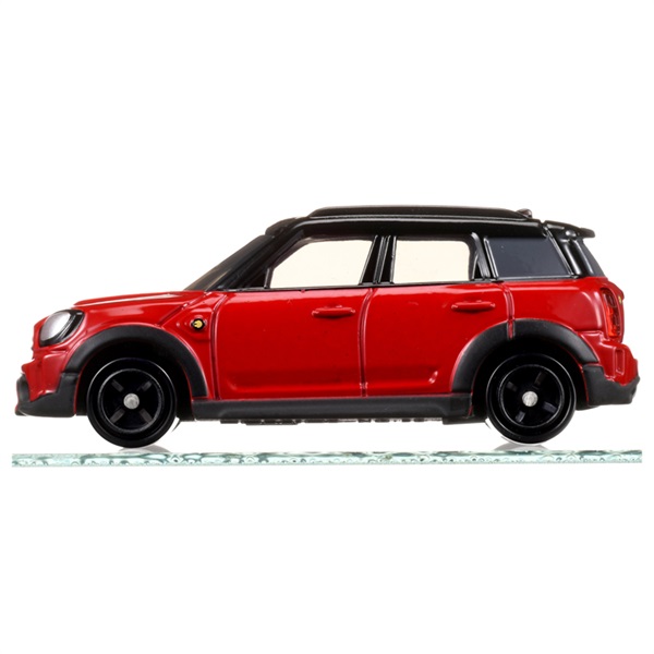 トミカ ミニクーパー アップルマン特注② 予約 2026年7月18日発売 トミカ No.52 ミニクーパー SE カントリーマン
