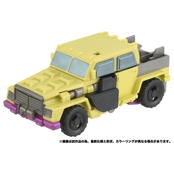 トランスフォーマー ESS-05 スパっとチェンジ スインドル お一人