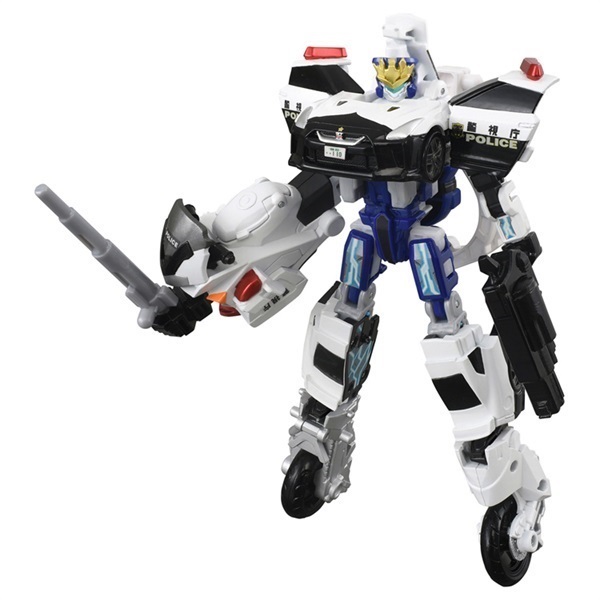 予約 2025年6月21日発売 トミカ ジョブレイバー TJBDX