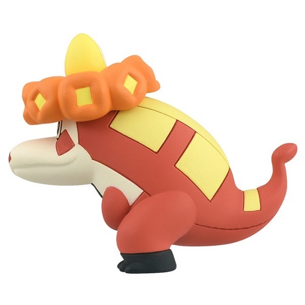 ポケモン モンコレ MS-32 アチゲータ お一人さま3点限り 4904810932741