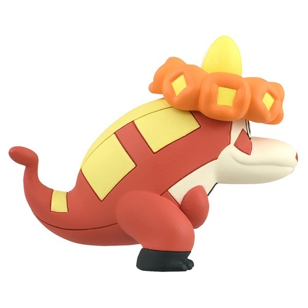 ポケモン モンコレ MS-32 アチゲータ お一人さま3点限り 4904810932741