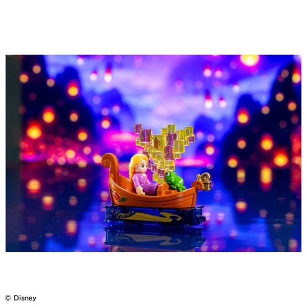 ディズニーモータース ドリームトミカ No.184 ディズニートミカ