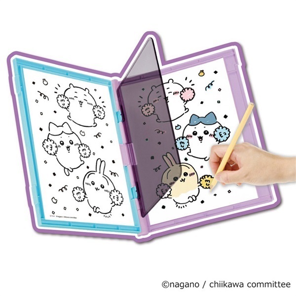 ちいかわ イラストスララ お一人さま3点限り 4904810933861 6歳から