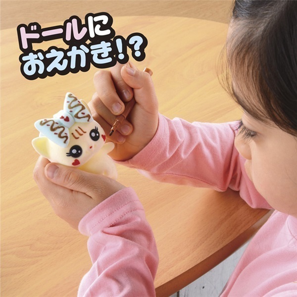おえかき もふれんず こねこと香りペンセット お一人さま3点限り