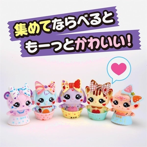 おえかき もふれんず フルーティーボックス お一人さま3点限り