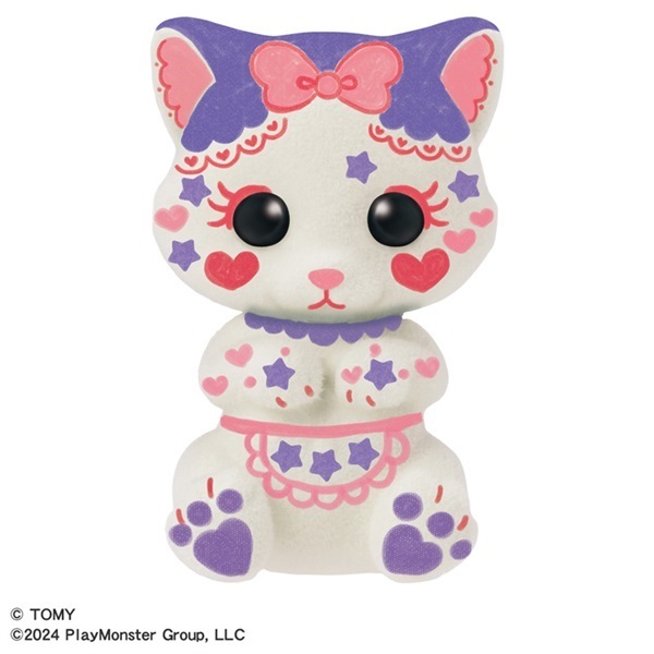 おえかき もふれんず ねこと3種のペンセット お一人さま3点限り