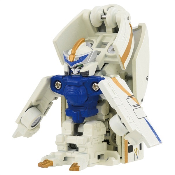 シンカリオンCW クイックチェンジ！ E7かがやき お一人さま3点限り