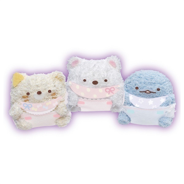も*着様 すみっコぐらし あみぐるみ 全種セット ※今日限りの値段です。 すみっコぐらし - 編みぐるみ すみっこぐらし①の通販 by