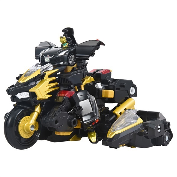 予約 2026年8月8日発売 トミカ トミカ ジョブレイバー TJBDX