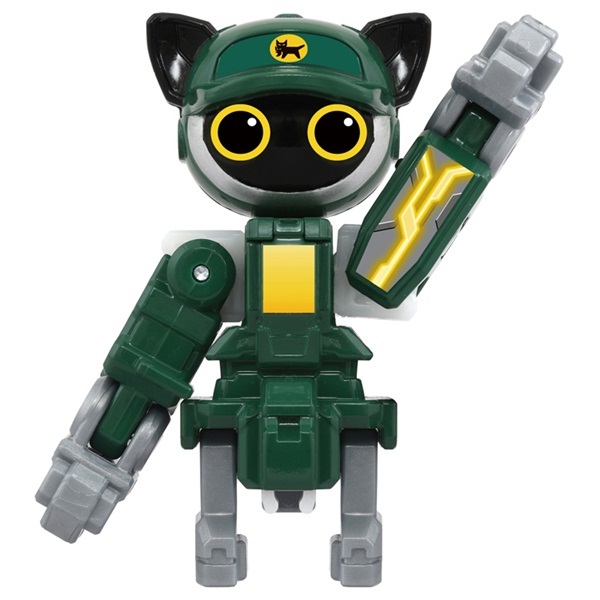 TAKARA TOMY優待 クロネコヤマトセット 透明ケース付き 予約 2025年8月9日発売 トミカ ジョブレイバー TJB05