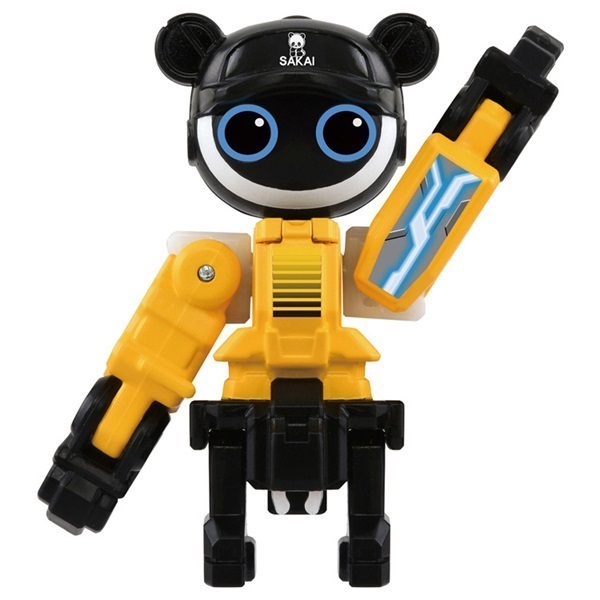 トミカ ジョブレイバー TJB08 キャリーブレイバー サカイ