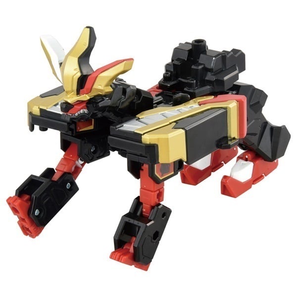 予約 2025年11月15日発売 トミカ ジョブレイバー TJBDX ワイルド