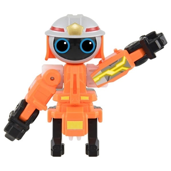 トミカ ジョブレイバー TJB02 ファイヤブレイバー モリタ 多目的