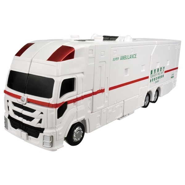 新品未開封品タカラトミーGAMMA VERSAULTER 予約 2025年8月9日発売 トミカ ジョブレイバー TJBDX
