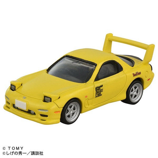 トミカ アンリミテッド トミカアンリミテッド安室透・ワイルドスピード・ランサー