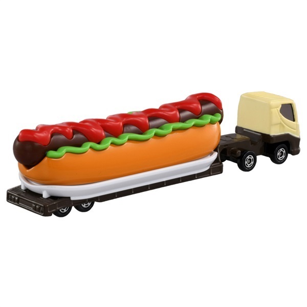 トミカ No.146 ホットドッグカー お一人さま3点限り 4904810946984