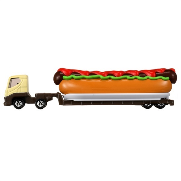 トミカ No.146 ホットドッグカー お一人さま3点限り 4904810946984