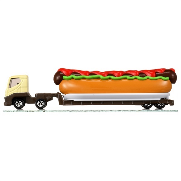 トミカ No.146 ホットドッグカー お一人さま3点限り 4904810946984