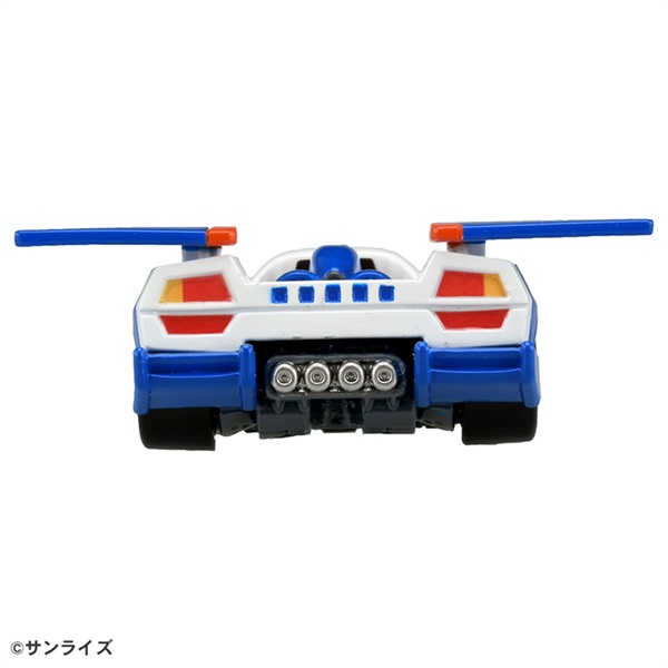 アユミ トミカプレミアムunlimited 新世紀GPXサイバーフォーミュラ