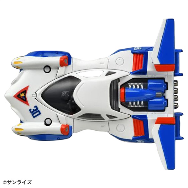 〜ファンタジスタ出品〜 トミカプレミアムunlimited 09 新世紀GPXサイバーフォーミュラ