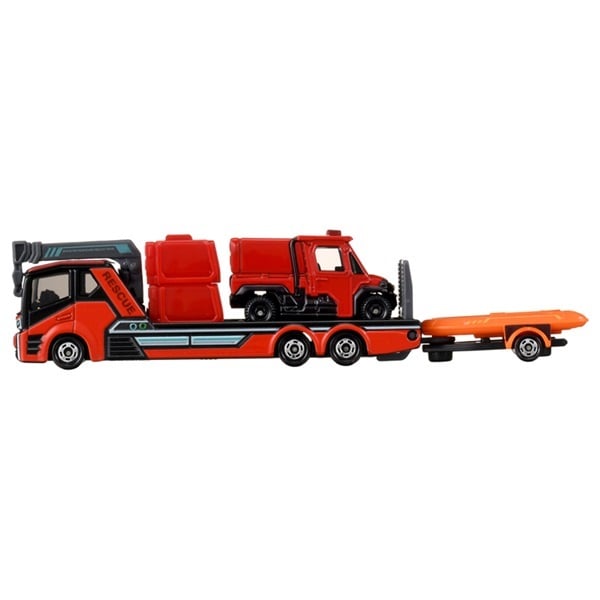 予約 2026年6月20日発売 トミカ No.132 モリタ 小型オフロード消防車