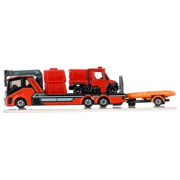 予約 2026年6月20日発売 トミカ No.132 モリタ 小型オフロード消防車