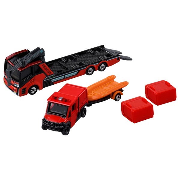 予約 2026年6月20日発売 トミカ No.132 モリタ 小型オフロード消防車