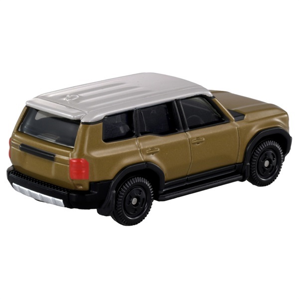 予約 2025年10月18日発売 トミカ No.17 トヨタ ランドクルーザー