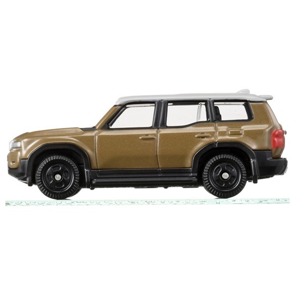 イオン限定　トミカ トヨタ ランドクルーザー & ホンダ プレリュード 3セット トミカ ホンダ プレリュード & トヨタ ランドクルーザーセット