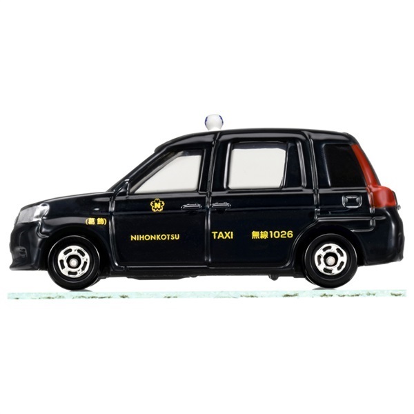 TOKYOタクシー トミカプリウスαタクシーミニカー5台セット タカラトミーモールオリジナル TOKYOタクシー トヨタ プリウスα