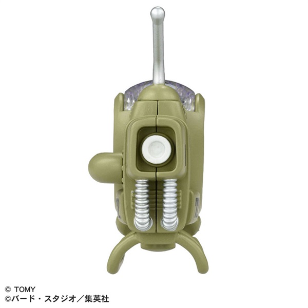 ドラゴンボールカード　レッドリボン軍復刻保存版　Ｉ-4 ドラゴンボールカード、D-429、ホワイト将軍、レッドリボン軍