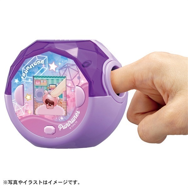 ぷにるんず　パープル ぷにるんず ぷにともつーしん パープル | Toys”R”Us – Japan