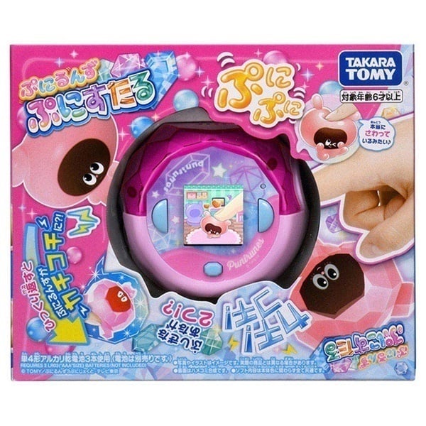 1個あたり4723円 ぷにるんず ぷにすたる 3色セット グッズ ぷにるんず ぷに3 テレビ東京アニメ公式