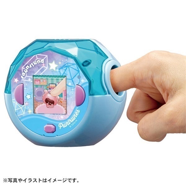 ぷにるんず ぷにすたる クリアブルー お一人さま3点限り