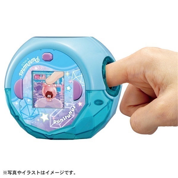 1個あたり4723円 ぷにるんず ぷにすたる 3色セット オンライン限定価格】ぷにるんず ぷにすたる クリアブルー
