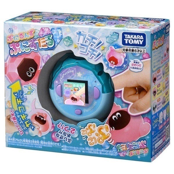 ぷにるんず　8個セット　新品未開封 新品未開封】ぷにるんず ぷにぷらすぷれみあむ ぷにともなかよし